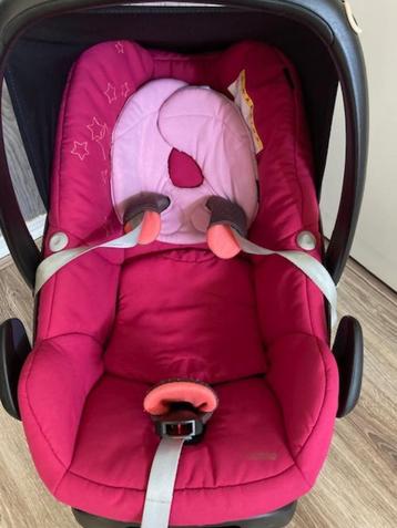 Maxi-Cosi FamilyFix Isofix autostoel base met passende Maxi- beschikbaar voor biedingen