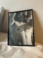 Zwart-wit foto's in lijst, Ophalen of Verzenden