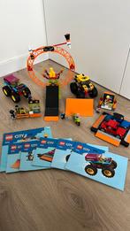Lego City 60295 Stunt show, Ophalen of Verzenden, Zo goed als nieuw