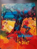 Jits Bakker ook ik ben schilder., Ophalen, Zo goed als nieuw