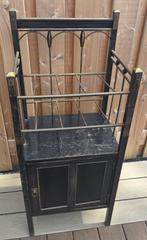 antiek kast Charmante kast  Voor piano bladmuziek,, Ophalen