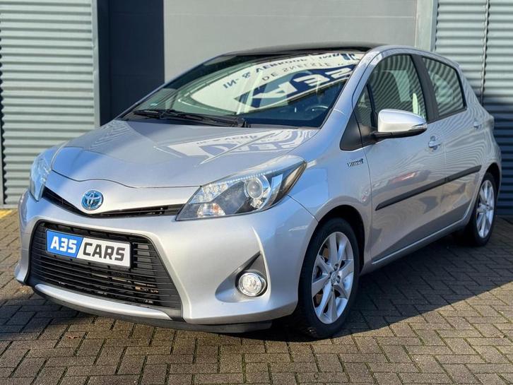 Toyota Yaris 1.5 Full Hybrid Dynamic|CAMERA|PANO|AIRCO|CRUIS, Auto's, Toyota, Bedrijf, Te koop, Yaris, ABS, Achteruitrijcamera