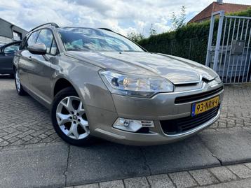 Citroën C5 Tourer 2.0 HDi Business (bj 2010) beschikbaar voor biedingen