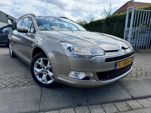 Citroën C5 Tourer 2.0 HDi Business (bj 2010), Auto's, Citroën, Bedrijf, Te koop, C5, ABS, Airbags, Airconditioning, Alarm, Boordcomputer