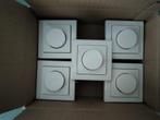 5x Merten / Schneider inbouw dimmers SBD400R-1 40-400W, Ophalen of Verzenden, Nieuw, Overige typen