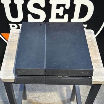 PlayStation 4 500GB - Zwart - Garantie beschikbaar voor biedingen