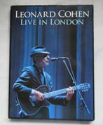 DVD Leonard Cohen live in London, Alle leeftijden, Ophalen of Verzenden, Zo goed als nieuw