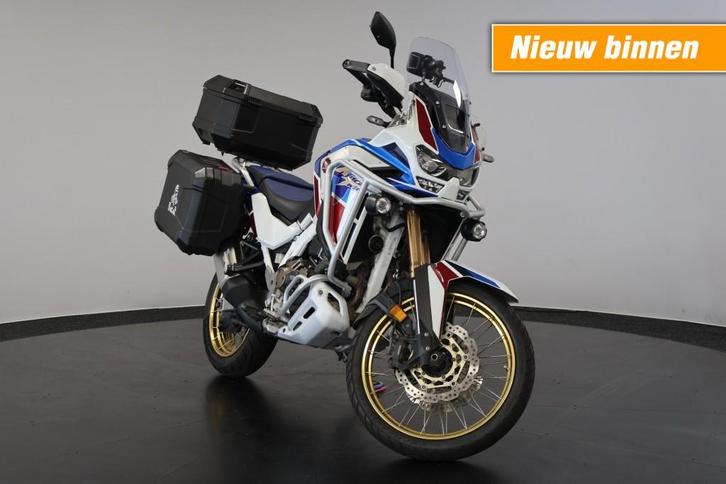 Honda Africa Twin 1100 DCT Adventure, Motoren, Motoren | Honda, Bedrijf, Toermotor