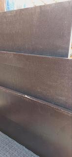 Platen Betonplex, Ophalen, Nieuw