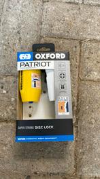 Oxford disc lock, Motoren, Accessoires | Sloten, Nieuw