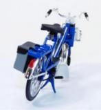 Solex 1969 Blauw schaal 1/18 Norev ref. 182064, Hobby en Vrije tijd, Verzenden, Nieuw, Motor, Norev