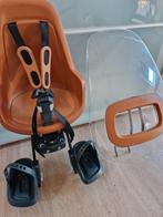 Fietsstoeltje Bobike voor., Fietsen en Brommers, Ophalen, Voetsteuntjes, 0 t/m 18 kg, Voorzitje