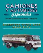 Barreiros Super Azor Gran Ruta '67 1/43 IXO Spaanse serie 73, Verzenden, Nieuw, Bus of Vrachtwagen, Overige merken