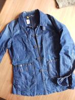 Denim colbert G-STAR RAW maat M, Ophalen of Verzenden, Zo goed als nieuw, Blauw, G-Star Raw