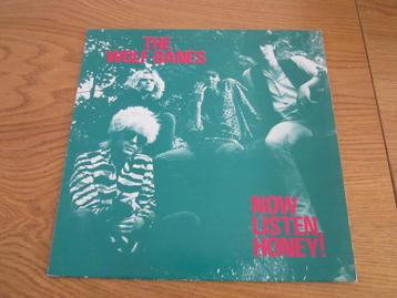 The Wolf Banes - Now listen Honey 1986 Smash 02T RARE EP! beschikbaar voor biedingen