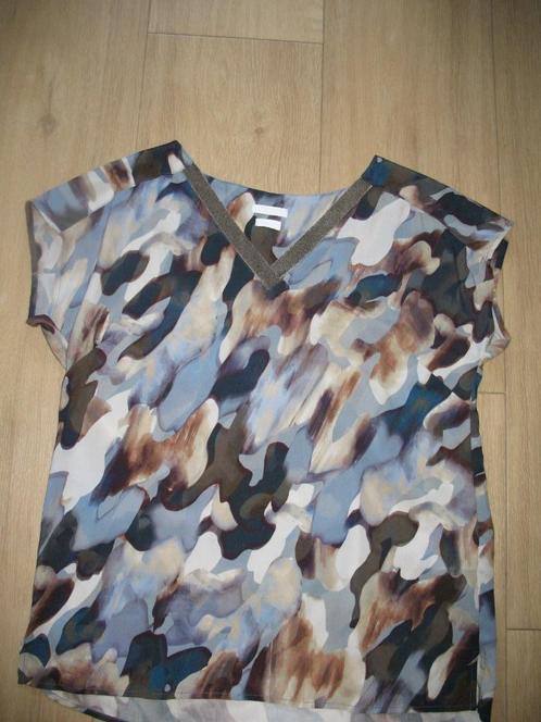 Claire Top Multi Kleur Maat S/M Ongedragen, Kleding | Dames, Tops, Nieuw, Zonder mouw, Ophalen of Verzenden