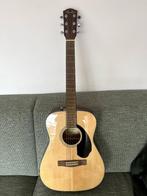 Fender CC-60S Concert akoestische gitaar incl. draagtas, Zo goed als nieuw, Met koffer, Ophalen, Western- of Steelstringgitaar