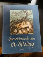 Sprookjesboek van de Efteling Ploegsma 50x40, Verzamelen, Efteling, Ophalen of Verzenden, Gebruikt, Overige typen