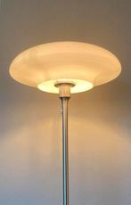Ikea TÄLLBYN design vloerlamp glazen kap, Huis en Inrichting, Lampen | Vloerlampen, Website fabrikant, Ikea, 100 tot 150 cm, Ophalen of Verzenden