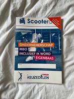 Eigenbaas ondernemerschap MBO, Boeken, Ophalen of Verzenden, Zo goed als nieuw, MBO