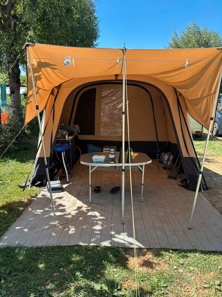 Bardani tent, Airspace 340 TC, 4 personen, Caravans en Kamperen, Tenten, tot en met 4, Gebruikt, Ophalen