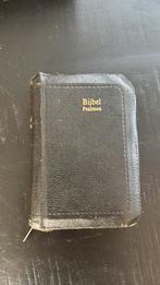 NBG bijbeltje met rits, Ophalen of Verzenden