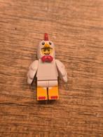 Lego Kippenkostuum Minifiguur - Zo goed als nieuw!, Ophalen, Zo goed als nieuw, Losse stenen, Lego