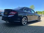 Mercedes-Benz C-klasse AMG C63 Nette Staat* 63 *Pano*Rode Go, Auto's, Mercedes-Benz, Achterwielaandrijving, 8 cilinders, Leder en Stof