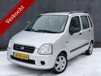 Suzuki Wagon R+ 1.3 GLX Apk (06-2026) *INRUIL MOGELIJK*, Voorwielaandrijving, 94 pk, 4 cilinders, Wagon R+