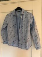 Tumble 'N Dry overhemd met ski print - Maat 146-152, Overhemd of Blouse, Ophalen of Verzenden, Zo goed als nieuw, Tumble N Dry