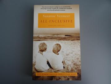 Suzanne Vermeer - All-inclusive beschikbaar voor biedingen