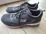 Zwarte Skechers dames sneakers maat 40, Skechers, Zwart, Ophalen of Verzenden, Sneakers of Gympen