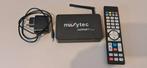 maxytec TV box compleet, Ophalen of Verzenden, Zo goed als nieuw