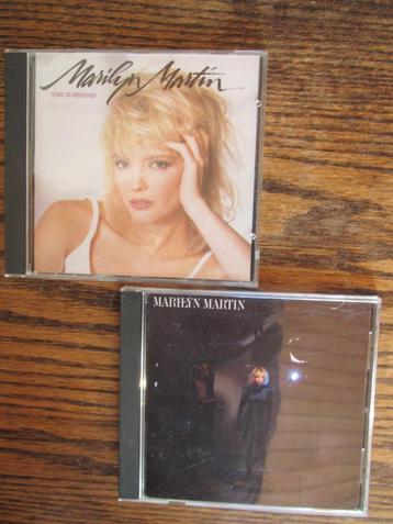 Marilyn Martin (1986) + This Is Serious (1988) beschikbaar voor biedingen