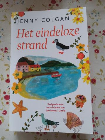 Jenny colgan Het eindeloze strand  beschikbaar voor biedingen