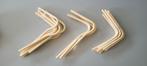 Dyka 3/4"schuifbuis bocht, Doe-het-zelf en Verbouw, Buizen en Afvoer, Bochten, Pvc, Minder dan 20 mm, Nieuw