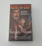 Rent-a-Cop - Film op VHS uit 1987, Cd's en Dvd's, VHS | Film, Ophalen, Zo goed als nieuw