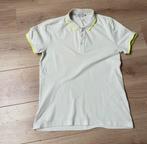 Monclaire polo shirt maat M, Ophalen of Verzenden, Zo goed als nieuw, Wit