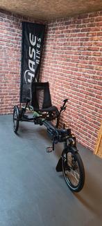 Hase Bikes Kettwiesel One met onderstuur, Ophalen, Gebruikt, Hase Bikes