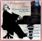 Johannes Brahms-Hongaarse Dans -De mooiste muziek van Brahms, Cd's en Dvd's, Cd's | Verzamelalbums, Ophalen of Verzenden, Zo goed als nieuw