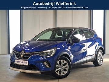 Renault Captur 1.6 E-Tech Plug-in Hybrid 160 Intens | Navi | beschikbaar voor biedingen