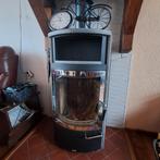 Speksteenkachel, Gebruikt, Houtkachel, Ophalen of Verzenden, Vrijstaand