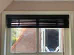 Luxaflex donker bruin goede kwaliteit, Ophalen, Bruin, 100 tot 150 cm, 50 tot 100 cm