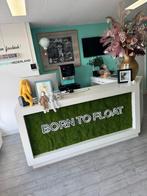 Hoek verkoopbalie, Ophalen, Gebruikt, Inrichting, Overige plaatsen