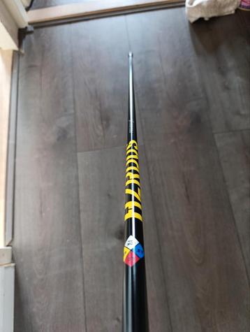 Driver shaft met callaway adapter beschikbaar voor biedingen