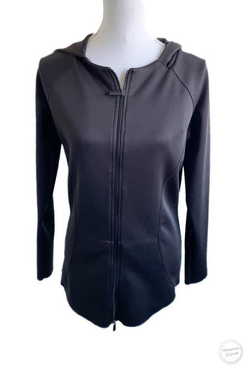 Mooi vest van 10 days 40, Kleding | Dames, Truien en Vesten, Gedragen, Maat 38/40 (M), Zwart, Ophalen of Verzenden