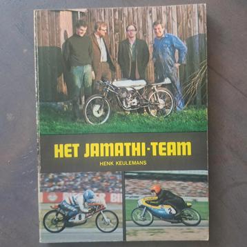 Het jamathi team beschikbaar voor biedingen