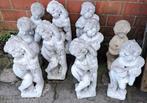 Beeld beelden betonnen beelden decoratie, Antiek en Kunst, Ophalen