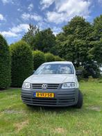 Volkswagen Caddy Maxi 1.9 TDI 77KW 2009, Auto's, Voorwielaandrijving, Radio, 4 cilinders, Volkswagen