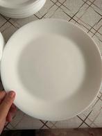 3-delige set: Kom, Groot & Klein Bord, Huis en Inrichting, Keuken | Servies, Ophalen, Keramiek, Zo goed als nieuw, Bord(en)